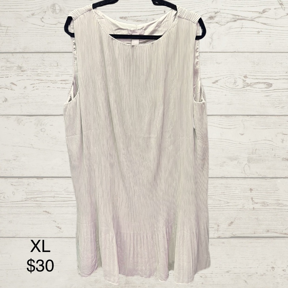 Beautiful Beige Tunic
